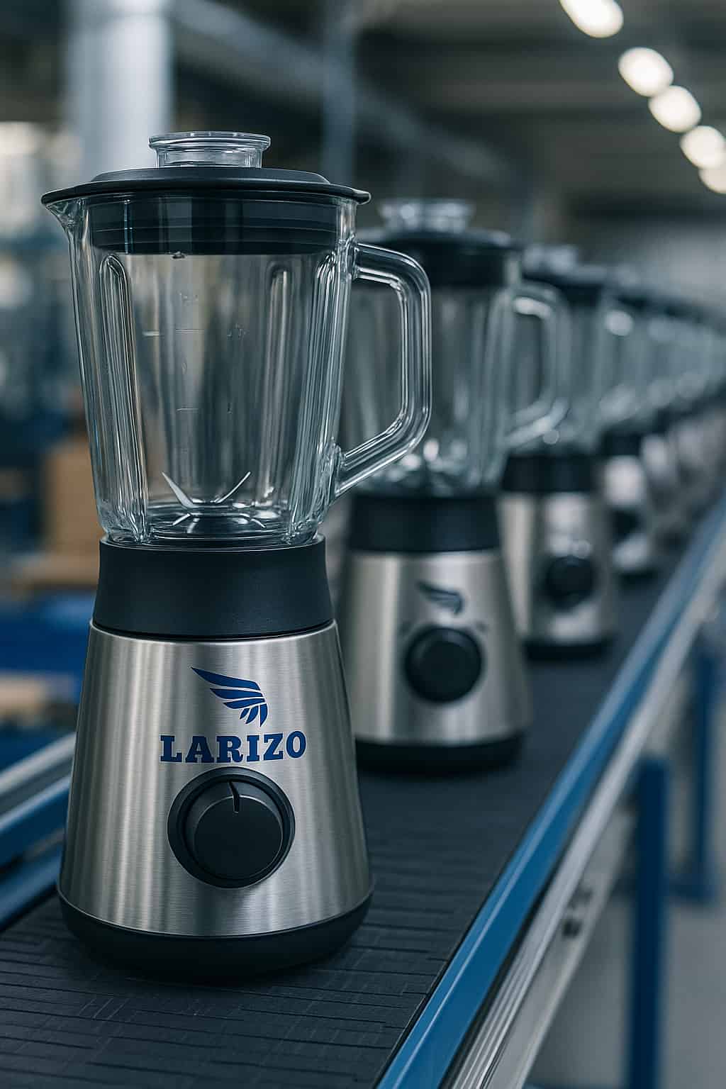 Magazzino e Logistica Larizo